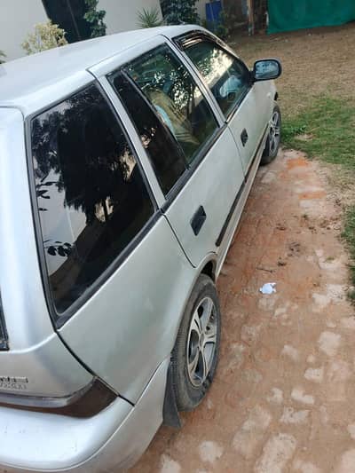 Suzuki Cultus VXR 2012