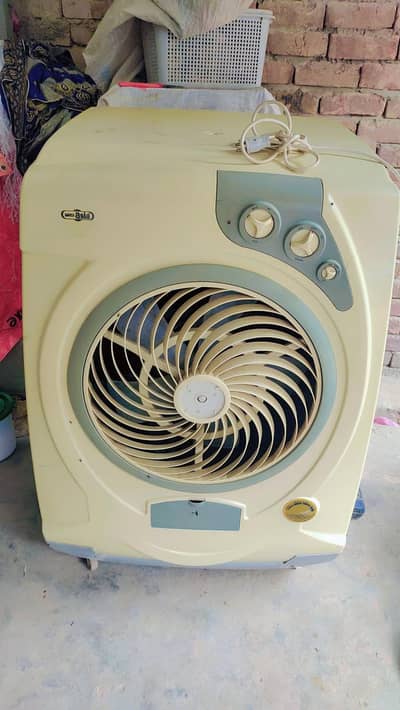 Super Asia Air Cooler Genuine Condition