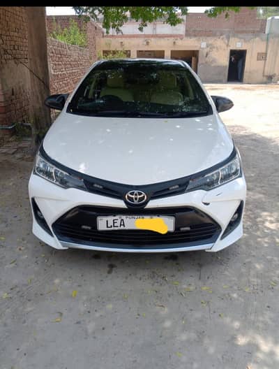 Toyota Corolla Altis 1.6 2019