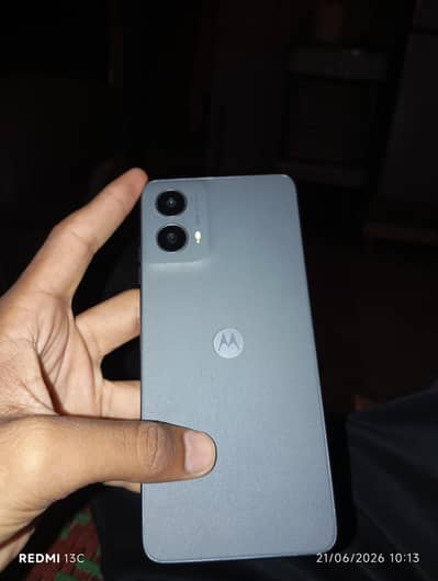 Motorola Moto G 5g 2025