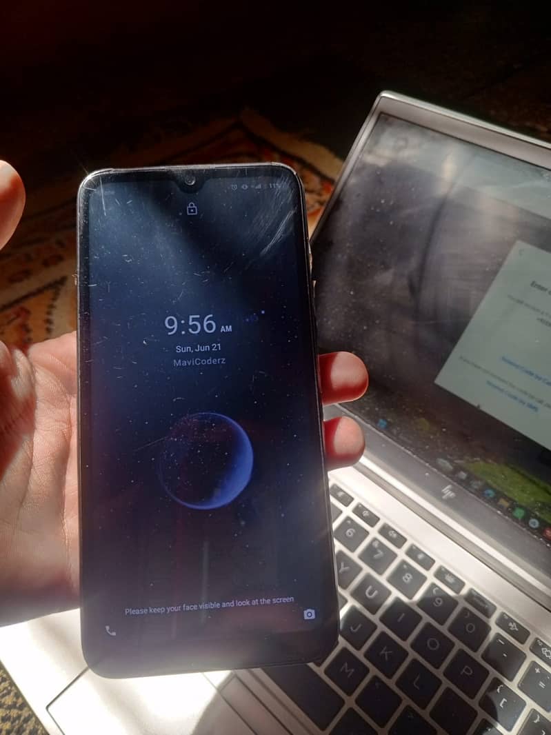 Itel A48 2