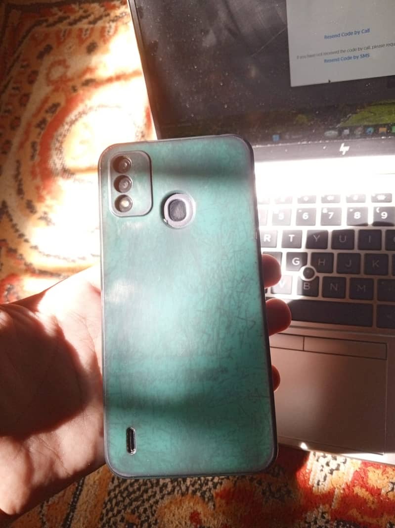 Itel A48 5