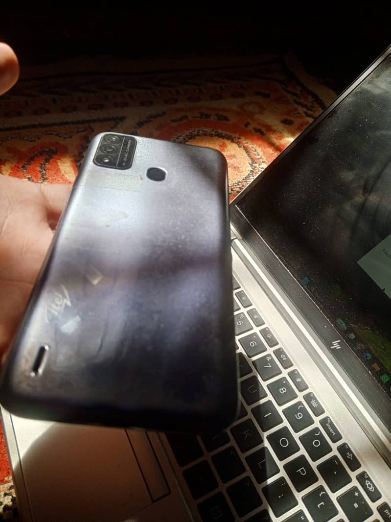 Itel A48 7