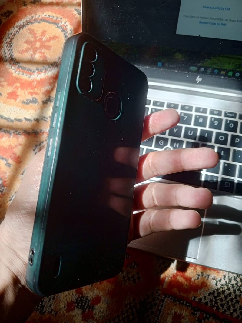 Itel A48 8