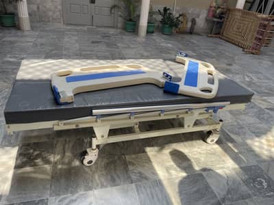 Hospital patient bad
