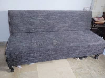 Sofa Cum Bed for sale in Gulshan e Iqbal
