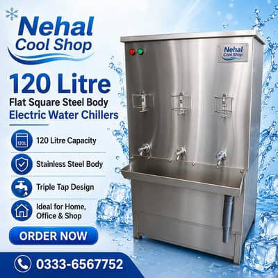 Electric water cooler/Steel Body Water Cooler/Stainless Steel Cooler