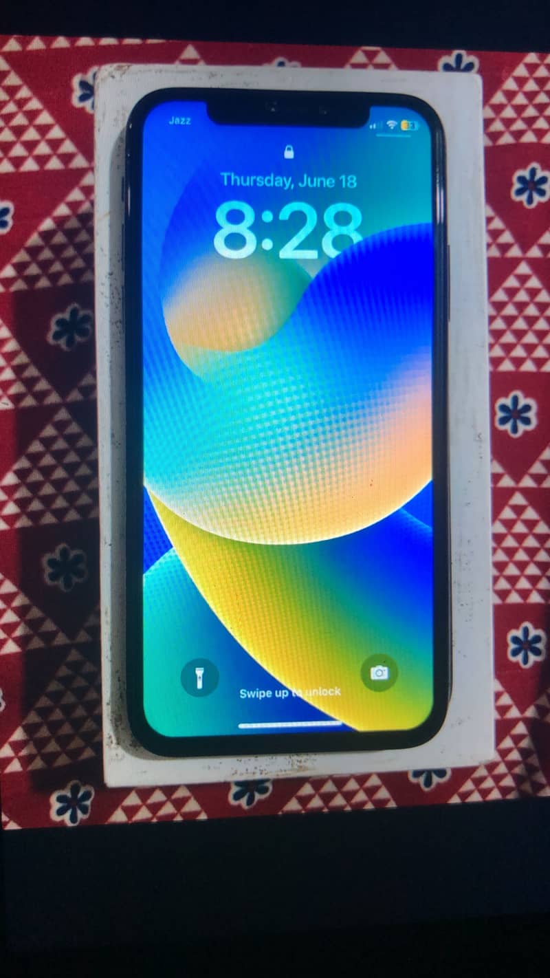 Apple iPhone X 1