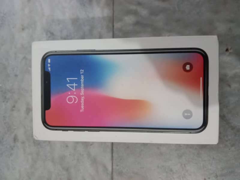 Apple iPhone X 17