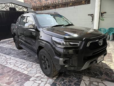 Toyota Hilux 2011