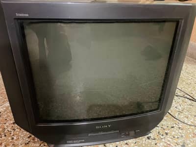 Sony Trinitron 29" Color TV - KV-29G3MF1