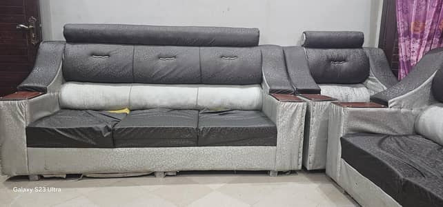 6 Seater Sofa Set