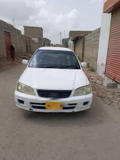 Honda City 2001