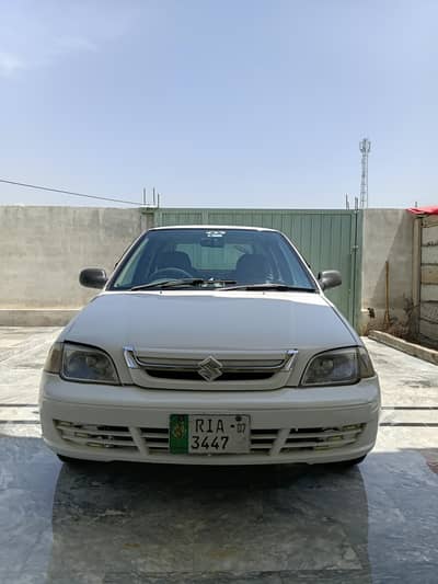Suzuki Cultus VXR 2007 (Non-EFI)