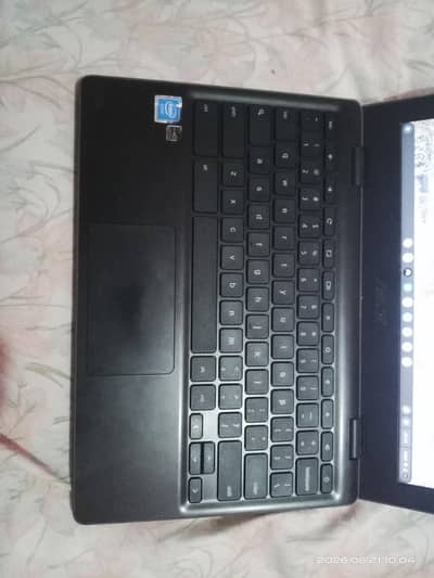 Chromebook 4/32 all ok