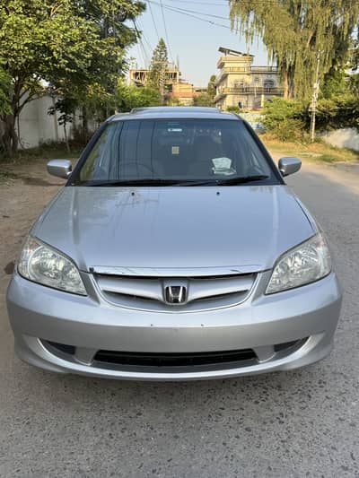 Honda Civic Oriel 2005