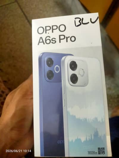 OPPO A6s Pro