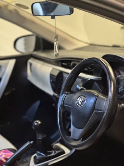 Toyota Corolla GLI 2016