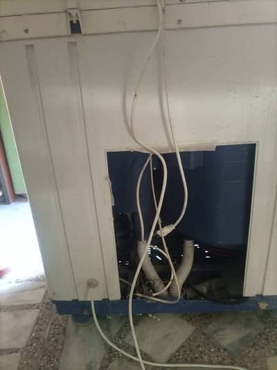 Al shaiekh washing machine plus drier