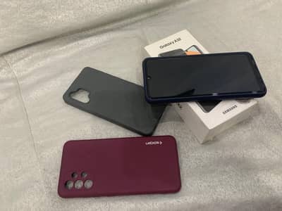 Samsung A32 PTA Approved 10/10  (8 -128 )Condition. Super Amoled