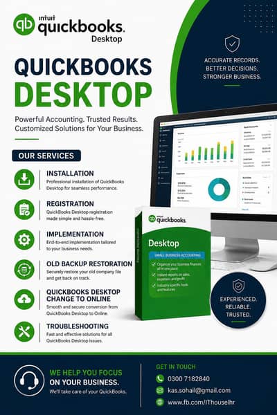 QuickBooks Desktop