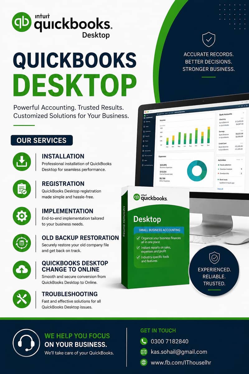 QuickBooks Desktop 0