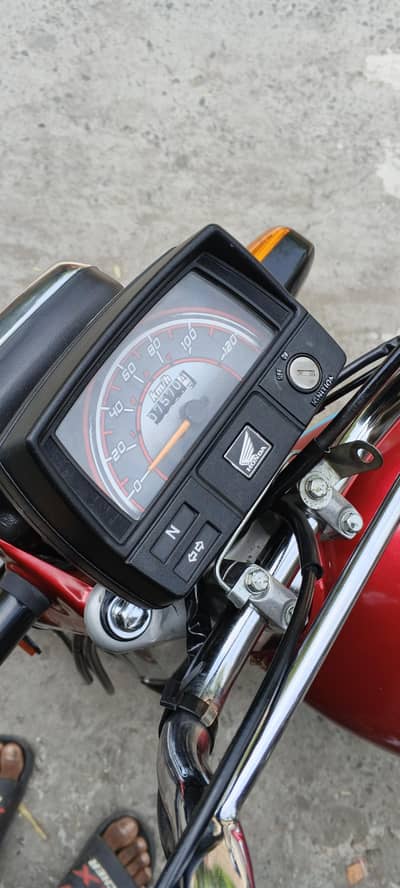 Honda cD70