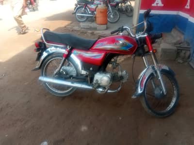 good condition bike for sale -03085258897. ==03071268106. contcte
