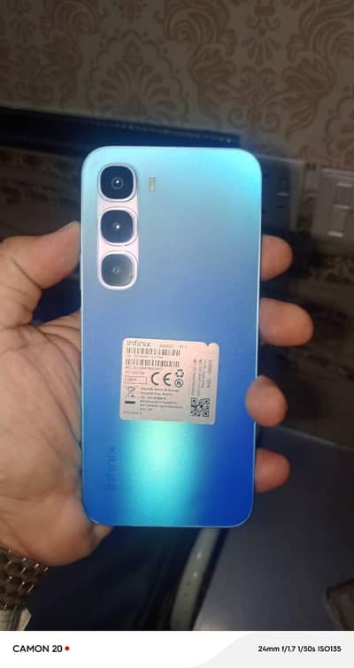 Infinix hot 60 pro