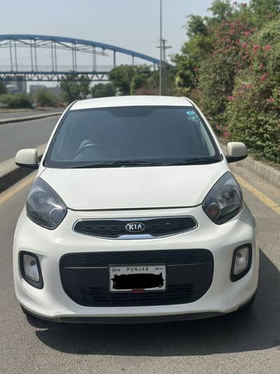 KIA Picanto 2020/21 Total Genuine Buy and Drive