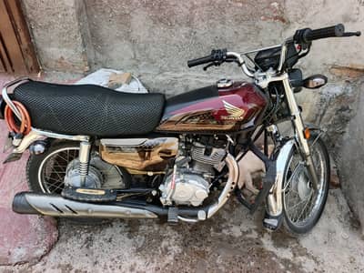 Honda CG125cc SE