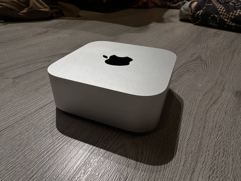 Mac mini M4 0