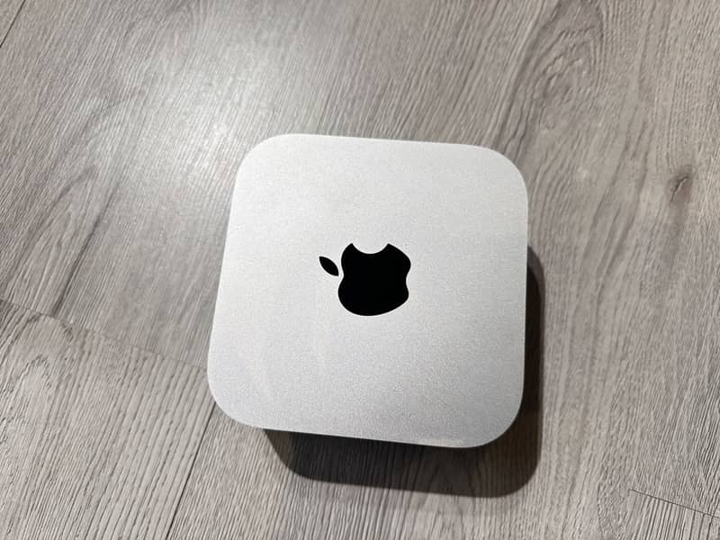 Mac mini M4 2