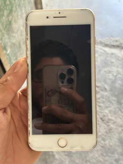 Apple iPhone 8 Plus 256 GB official PTA Approved 9/10 condition