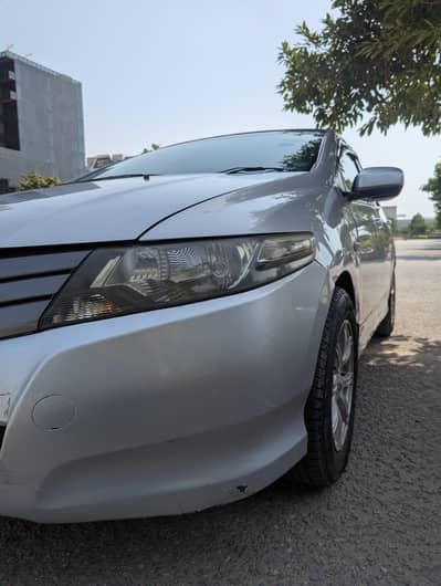 Honda City IVTEC 2009