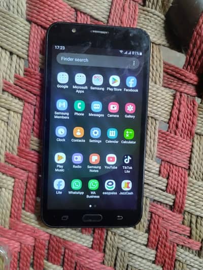 Samsung Mobile J7 Core