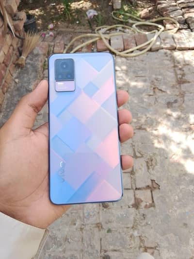 Vivo V21e