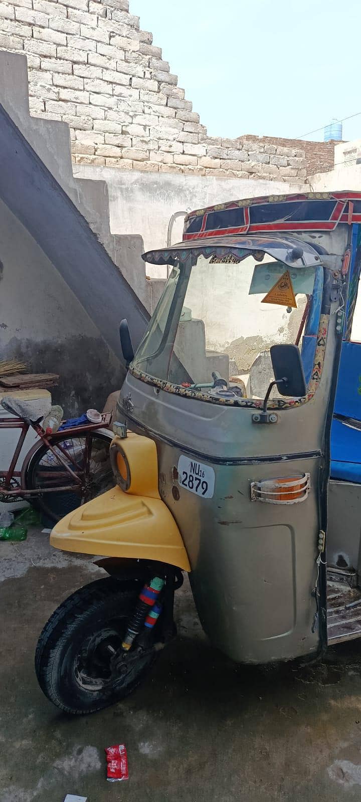 rickshaw 4