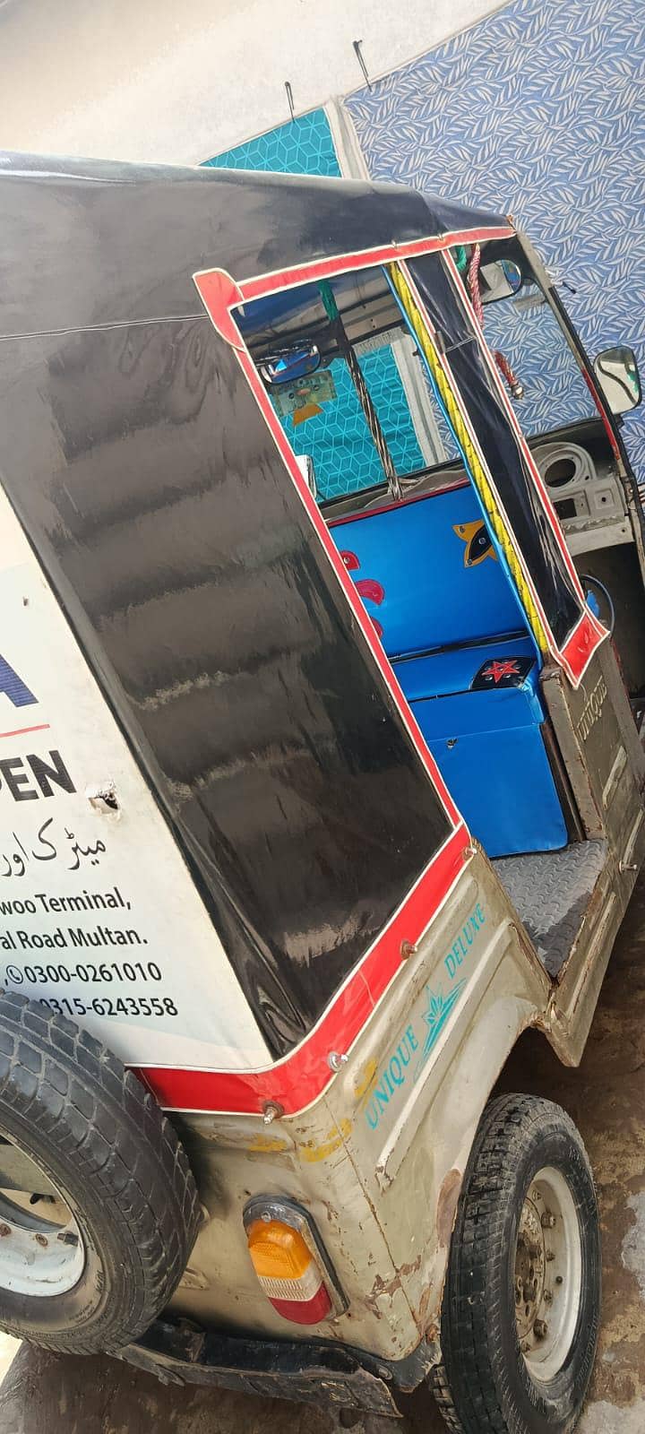 rickshaw 5