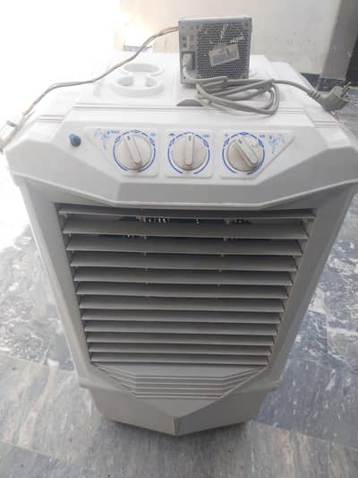 12V DC Air Cooler with Power Supply - Excellent Condition