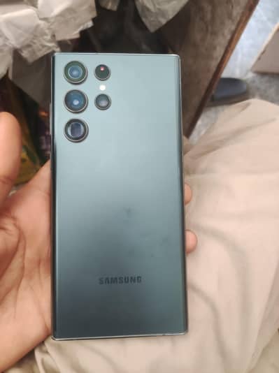 Samsung Mobile S22 Ultra