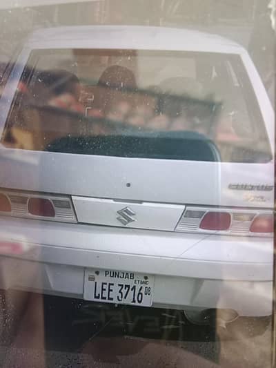 Suzuki Cultus VXR 2008