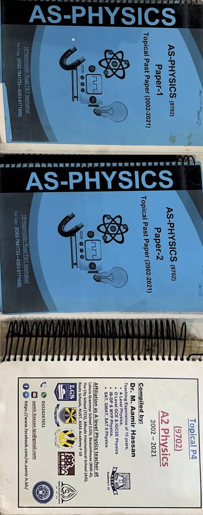 AS physics P1. AS physics P2. A 2 physics p4 topical