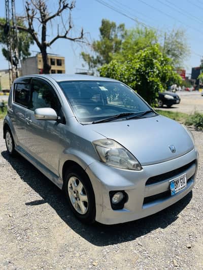 Toyota Passo 2007