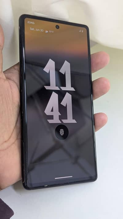 Google Pixel 6a