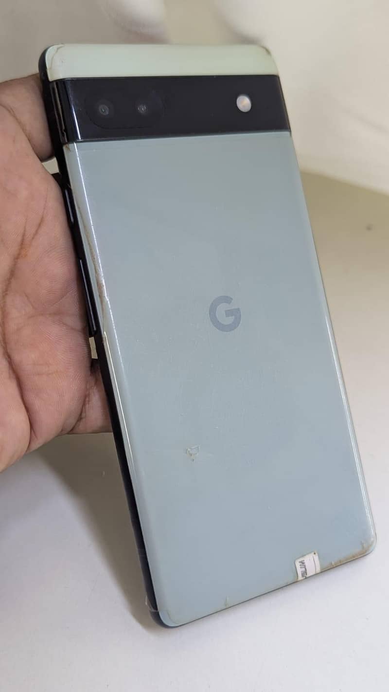 Google Pixel 6a 3