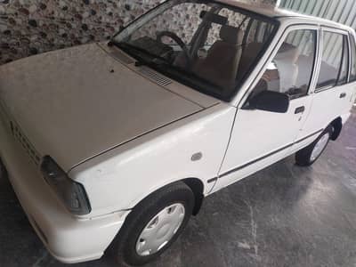 Suzuki mehran Vxr 2017 Model
