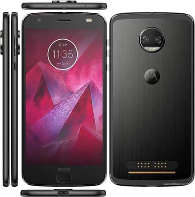 Motorola Moto Z2 Force VIP PTA Approved condition 8/10