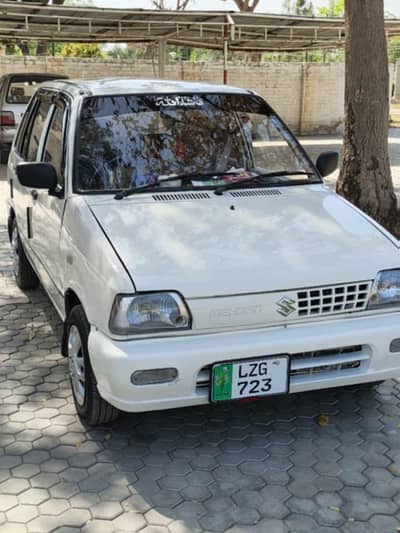 Suzuki Mehran VXR 2004