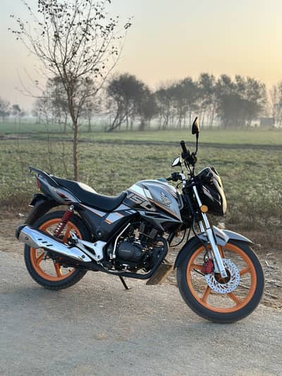 Honda Cb 150f